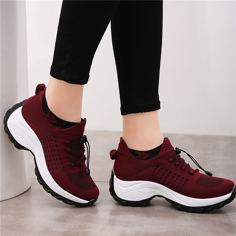 LunaFlex HarmonySteps – Pain - Free Comfort with Every Step - E - moda