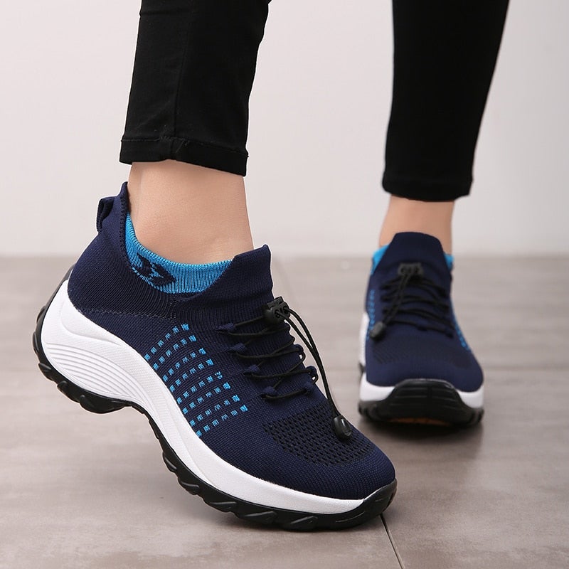 LunaFlex HarmonySteps – Pain - Free Comfort with Every Step - E - moda