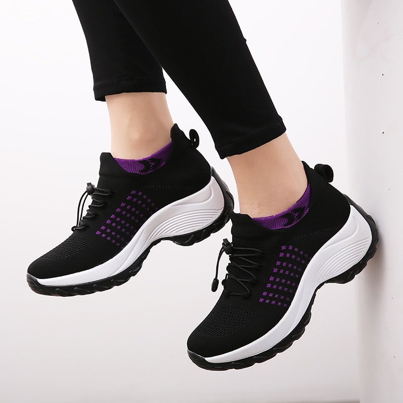LunaFlex HarmonySteps – Pain - Free Comfort with Every Step - E - moda