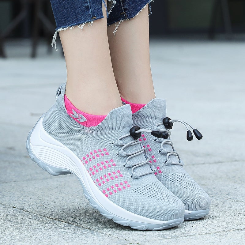 LunaFlex HarmonySteps – Pain - Free Comfort with Every Step - E - moda