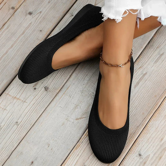 StrideAlign – Orthopedic Slip - On Sneakers for Women - E - moda