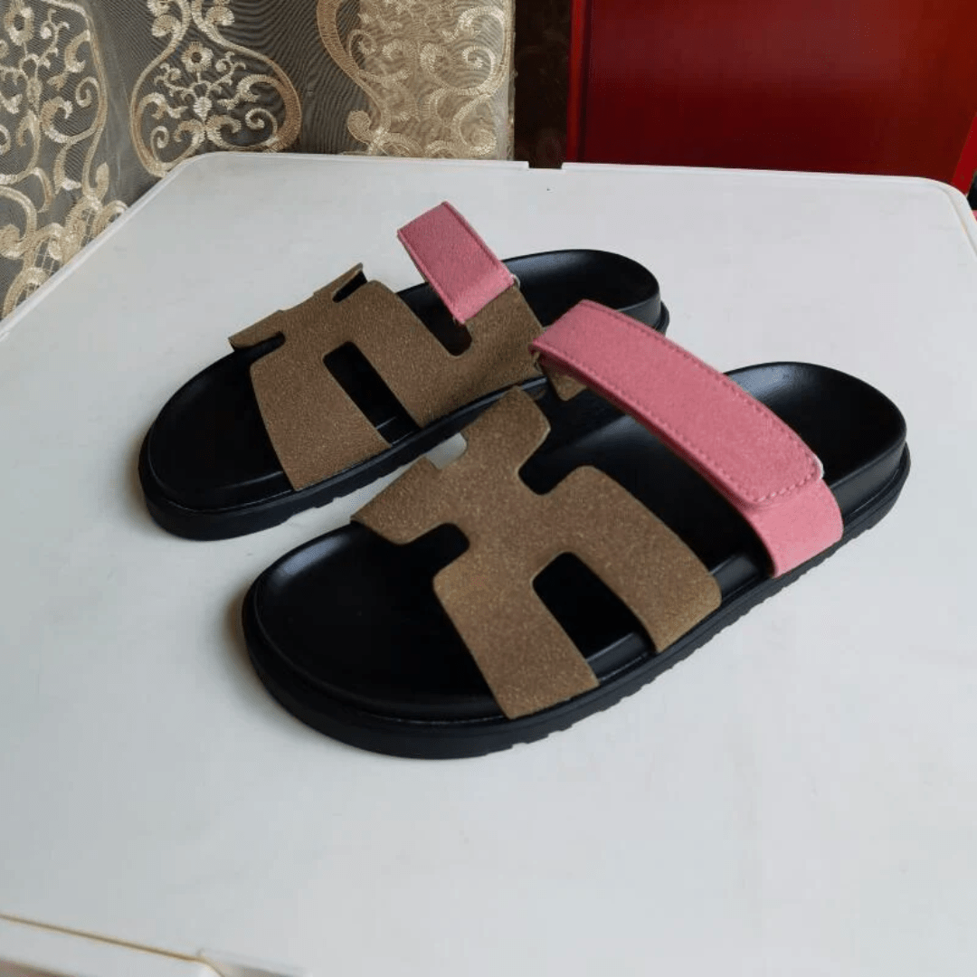 Bellina – Elegant Summer Sandals - E - moda