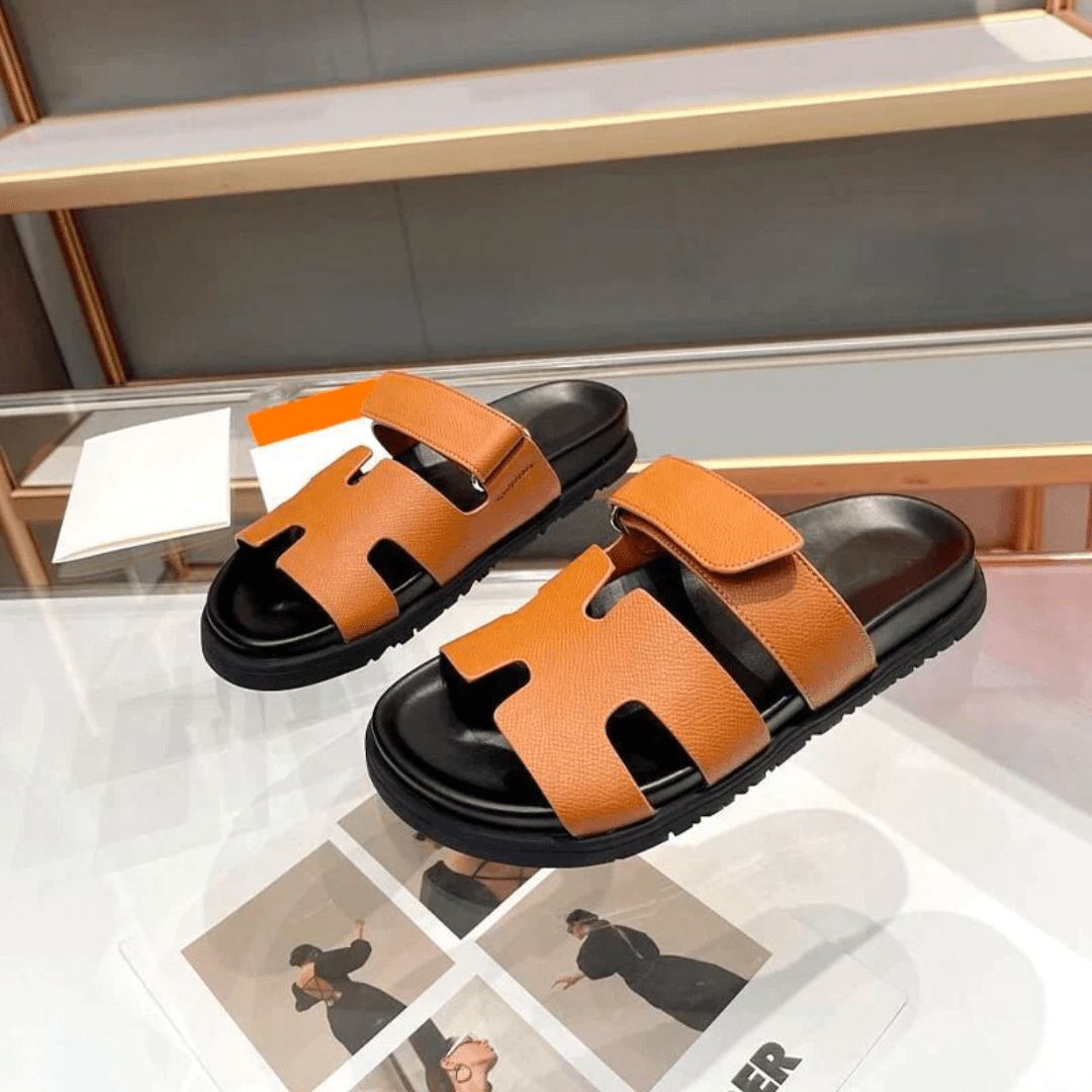 Bellina – Elegant Summer Sandals - E - moda