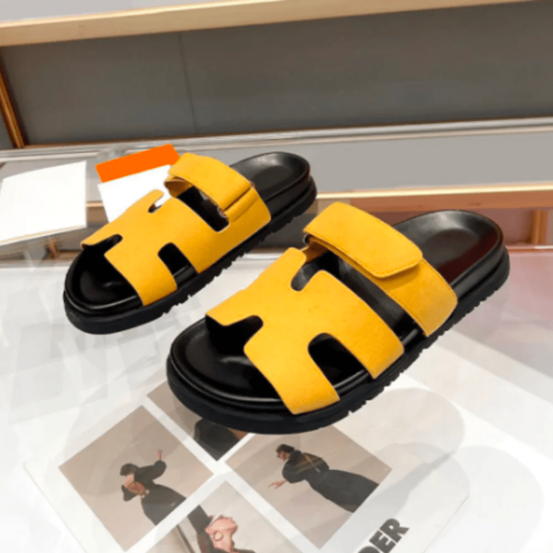 Bellina – Elegant Summer Sandals - E - moda