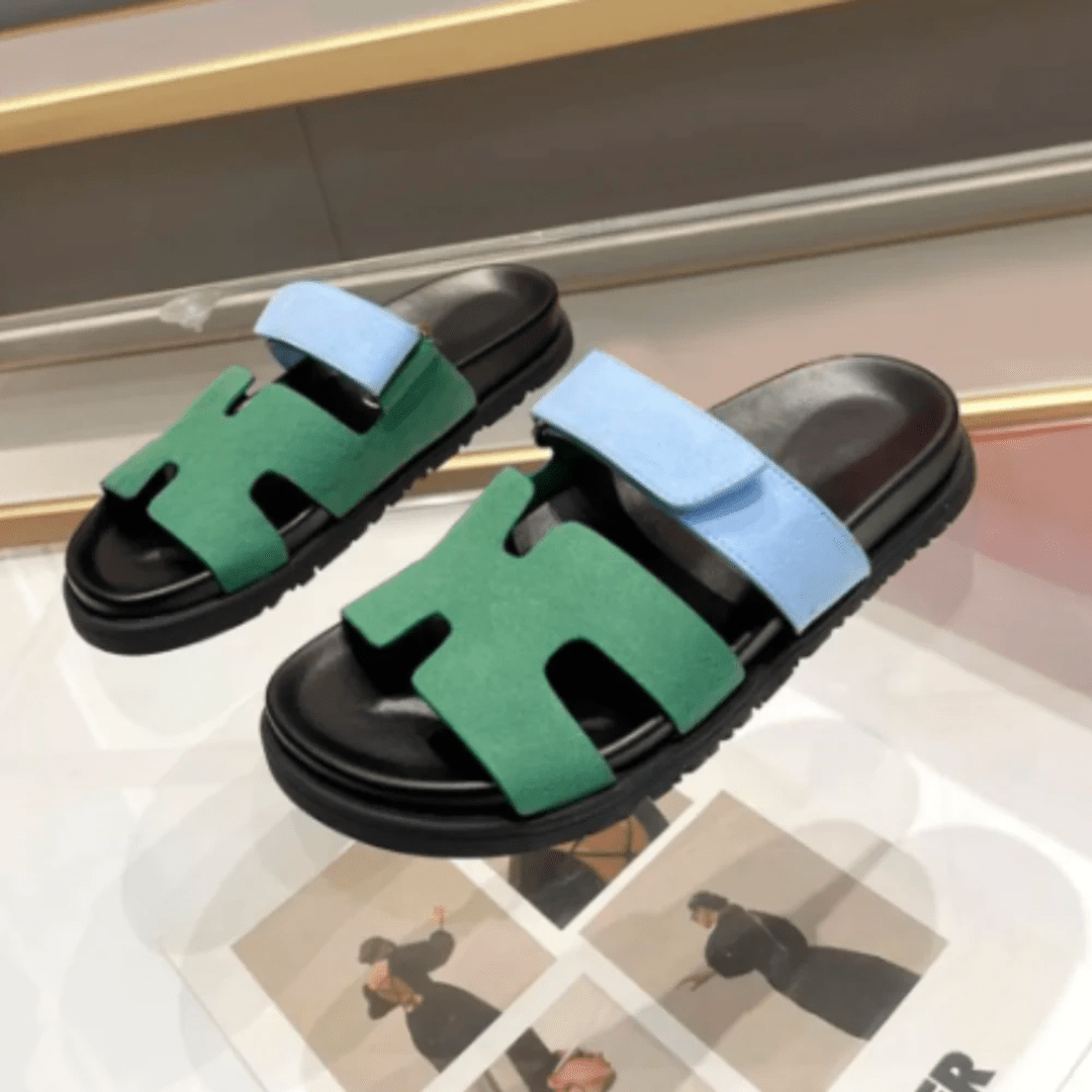 Bellina – Elegant Summer Sandals - E - moda