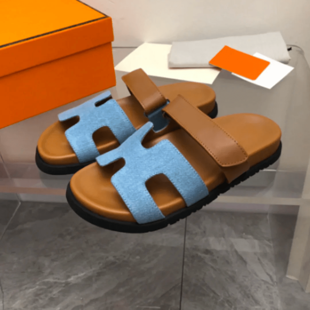 Bellina – Elegant Summer Sandals - E - moda