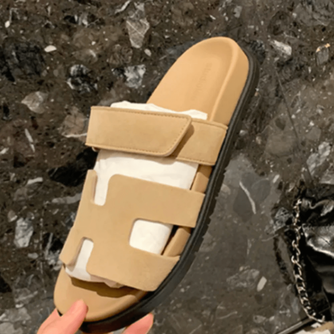Bellina – Elegant Summer Sandals - E - moda
