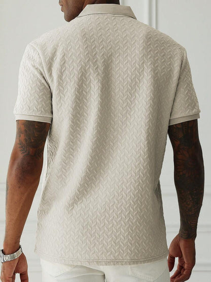 Grey Label - The Essential Polo - E - moda