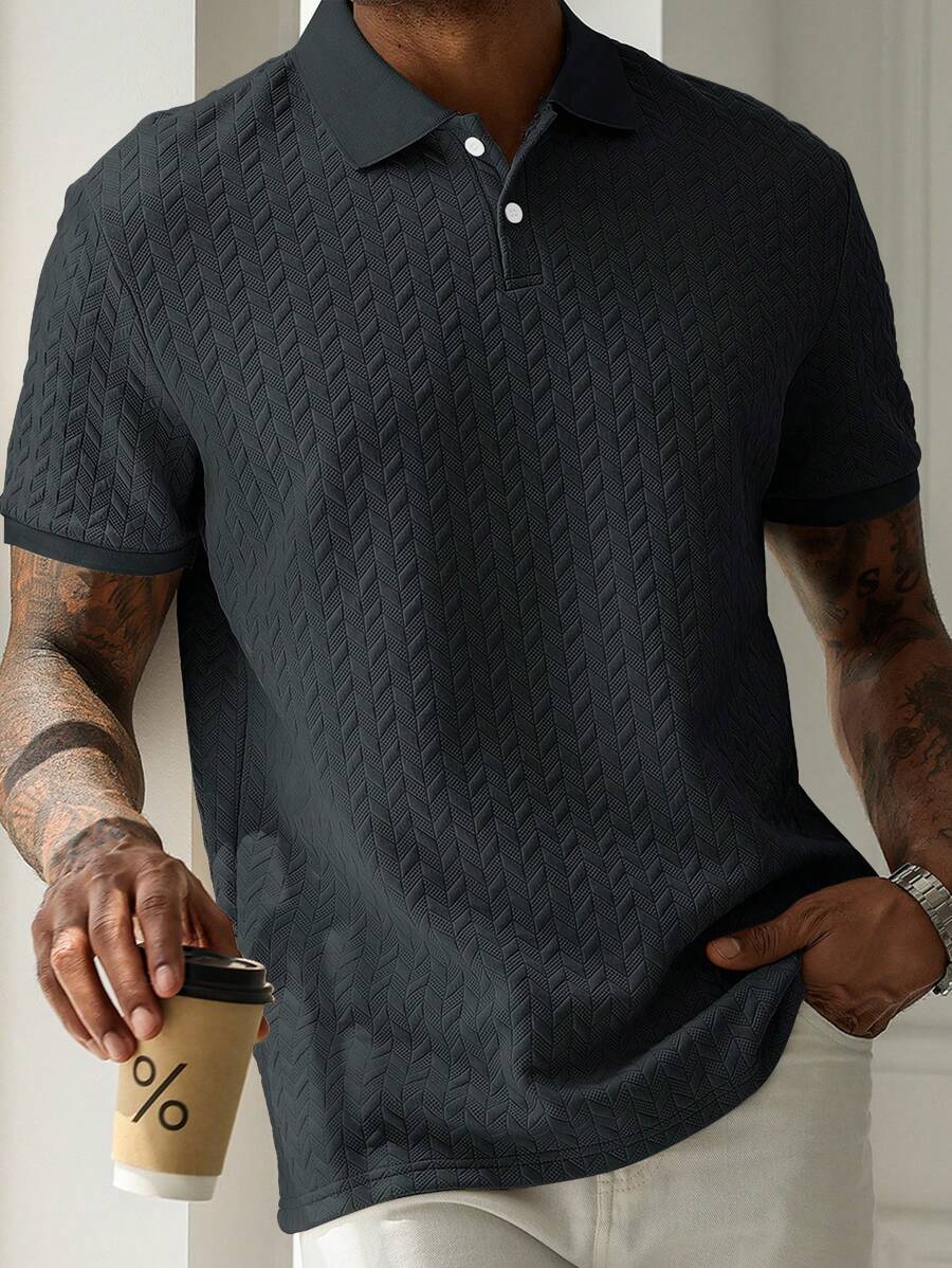 Grey Label - The Essential Polo - E - moda