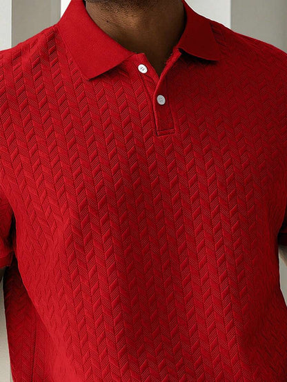 Grey Label - The Essential Polo - E - moda