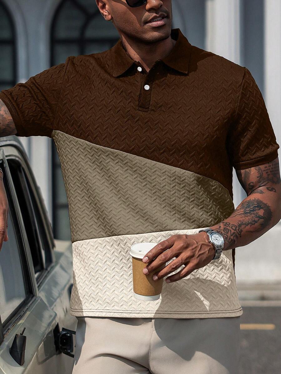 Grey Label - The Essential Polo - E - moda