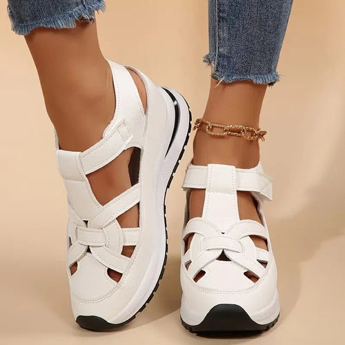 SolaForm – Everyday Wrap Sandals - E - moda