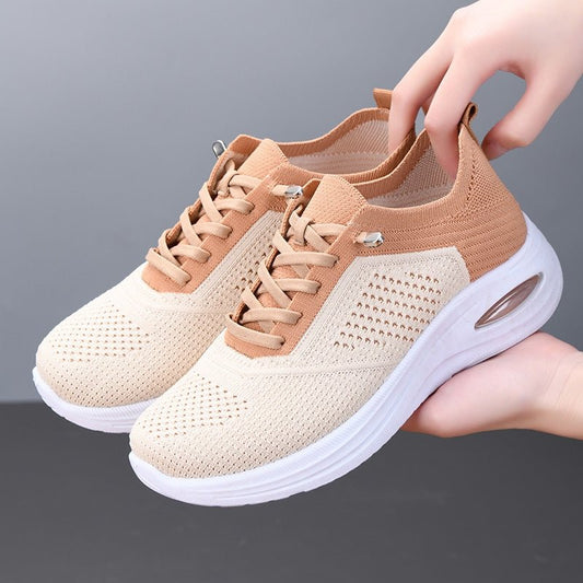 CloudMotion – Orthopedic Mesh Slip - Ons - E - moda