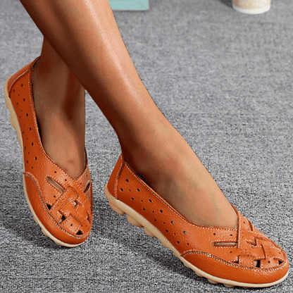 Elowen™ Comfort Flat - E - moda