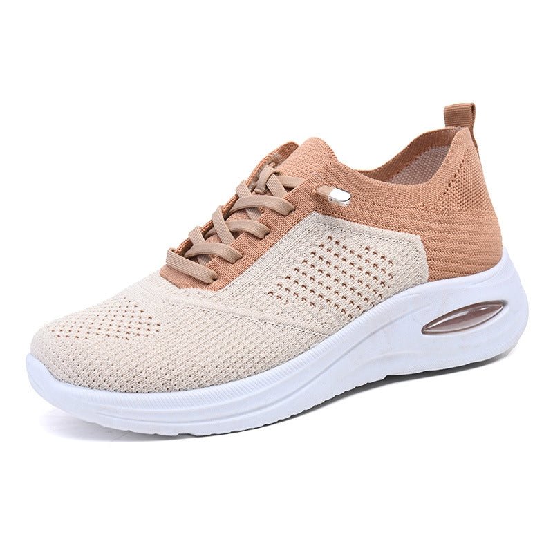 CloudMotion – Orthopedic Mesh Slip - Ons - E - moda