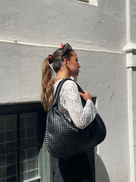 The City Tote – Your Stylish Everyday Companion - E - moda