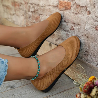 StrideAlign – Orthopedic Slip - On Sneakers for Women - E - moda