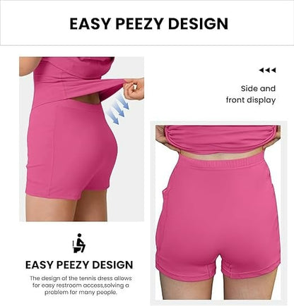 TummyTuck Ace Dress - E - moda