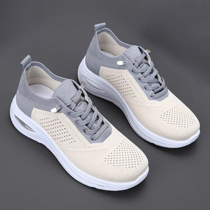CloudMotion – Orthopedic Mesh Slip - Ons - E - moda