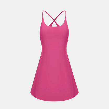 TummyTuck Ace Dress - E - moda