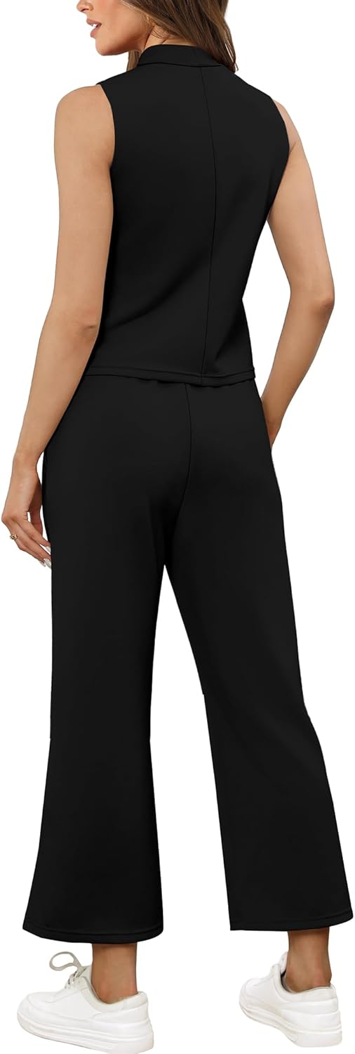 Porté Deux – Signature Two - Piece Set - E - moda