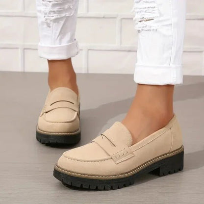 ChillStep – Women’s Platform Slip - On Shoes - E - moda