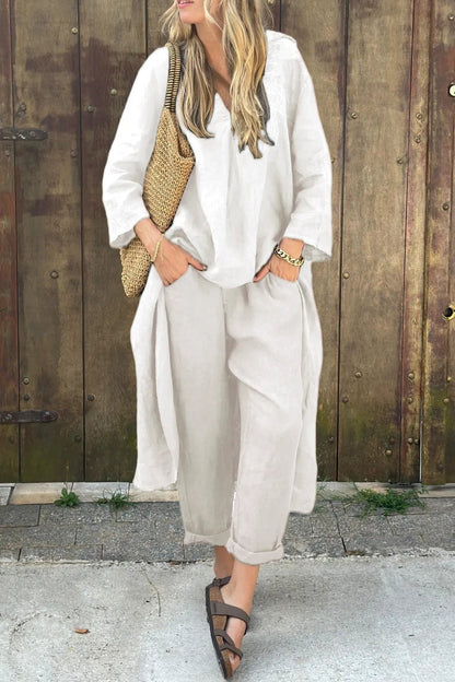 Luxury - Chic and Comfortable Set - E - moda