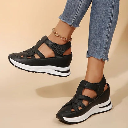 SolaForm – Everyday Wrap Sandals - E - moda
