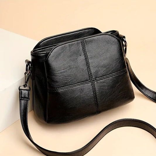 Everyday Grace – Versatile Shoulder Bag - E - moda