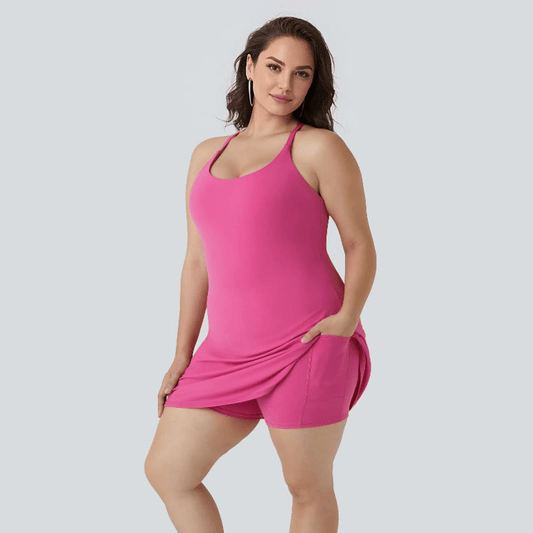 TummyTuck Ace Dress - E - moda