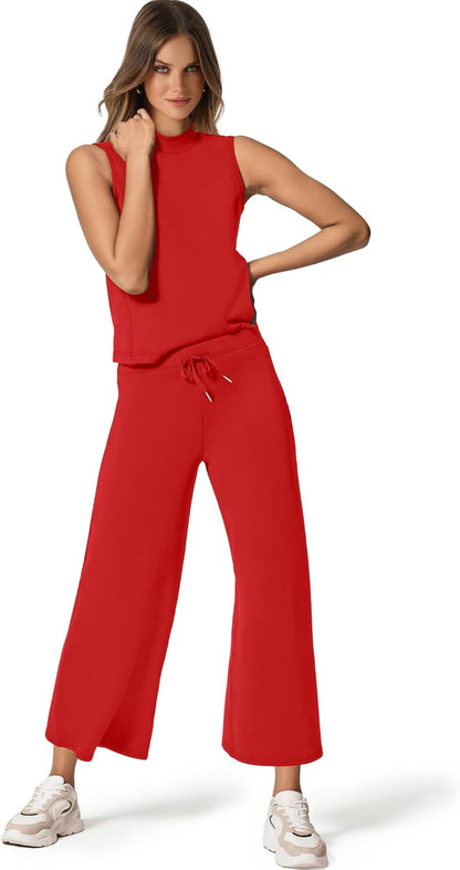 Porté Deux – Signature Two - Piece Set - E - moda