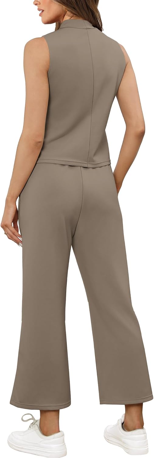Porté Deux – Signature Two - Piece Set - E - moda