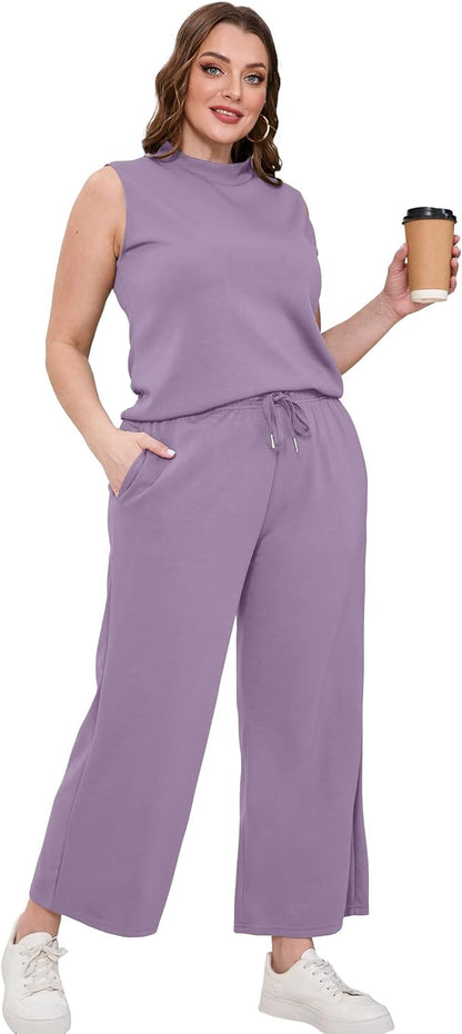 Porté Deux – Signature Two - Piece Set - E - moda