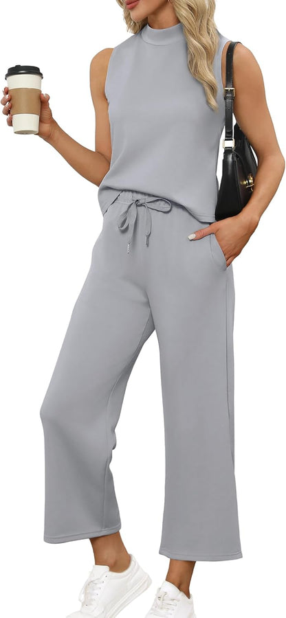 Porté Deux – Signature Two - Piece Set - E - moda