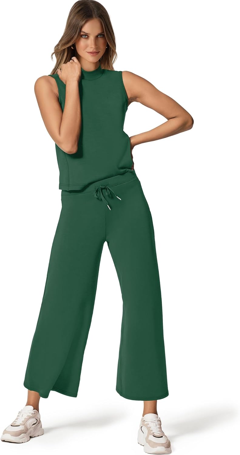 Porté Deux – Signature Two - Piece Set - E - moda
