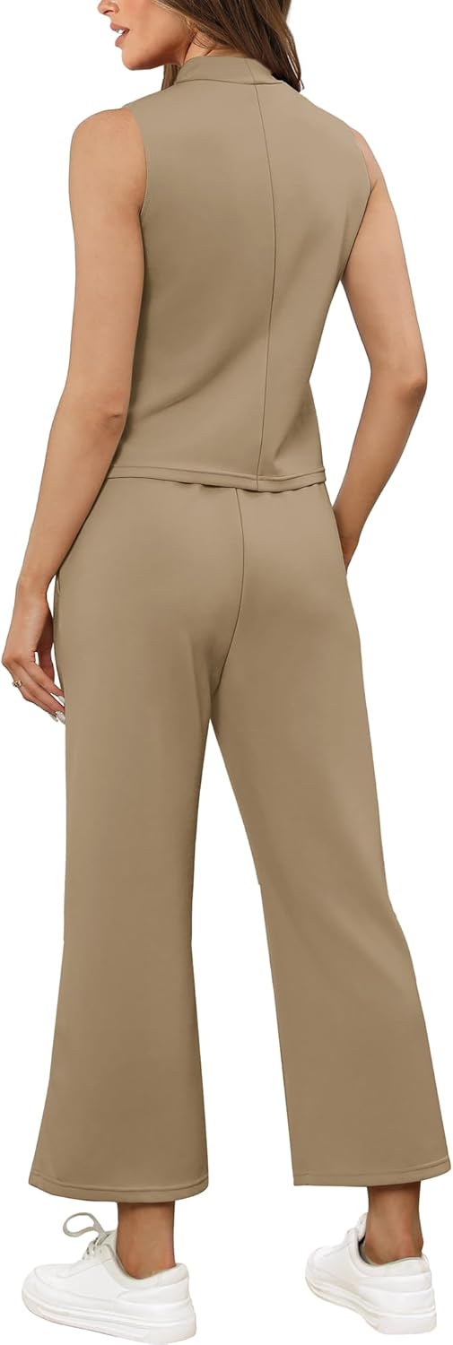 Porté Deux – Signature Two - Piece Set - E - moda