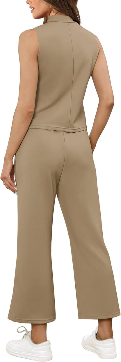 Porté Deux – Signature Two - Piece Set - E - moda