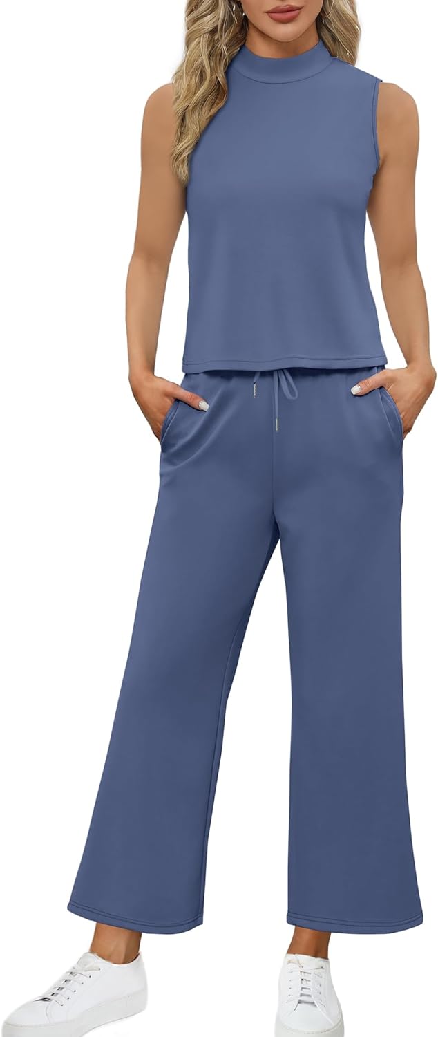 Porté Deux – Signature Two - Piece Set - E - moda