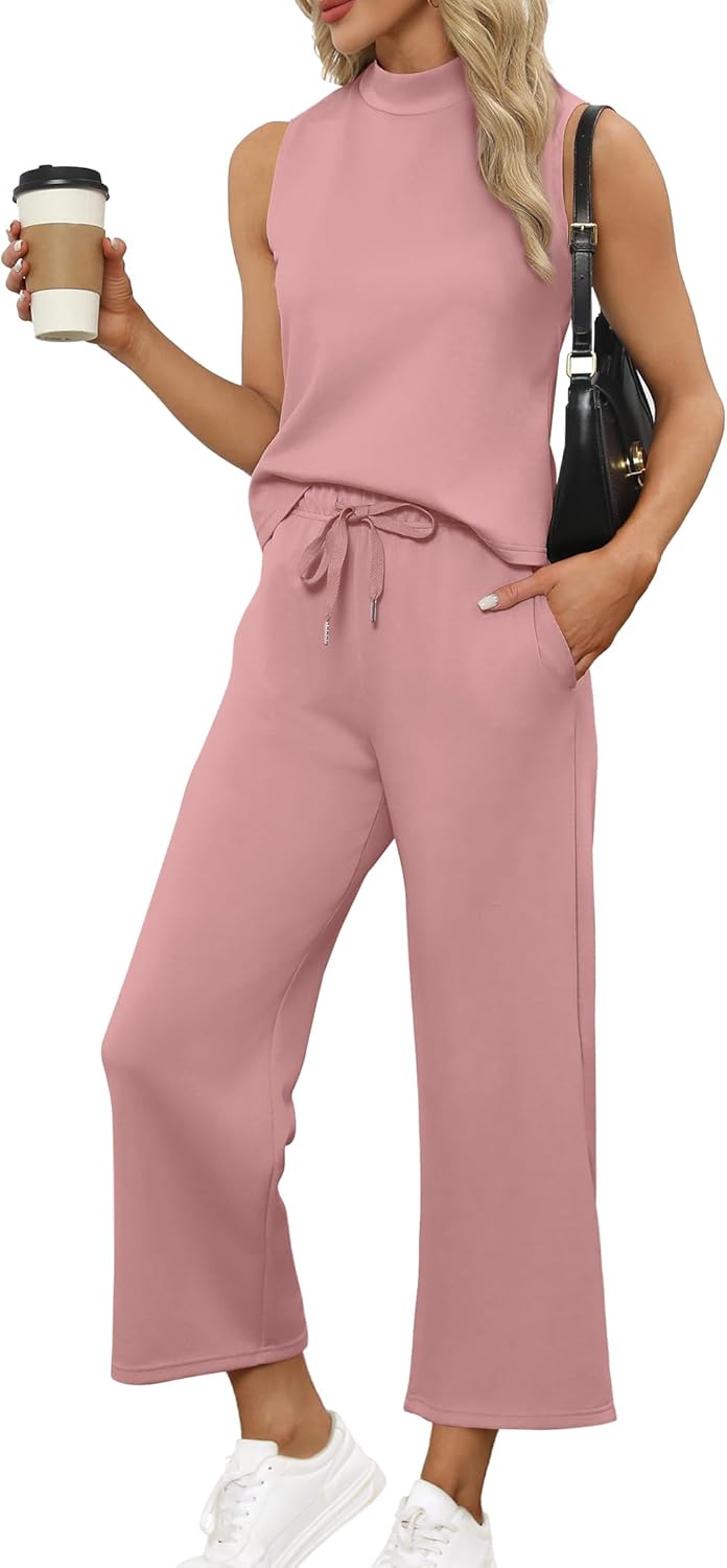 Porté Deux – Signature Two - Piece Set - E - moda