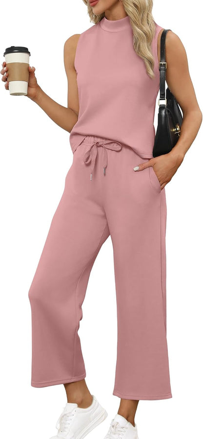 Porté Deux – Signature Two - Piece Set - E - moda