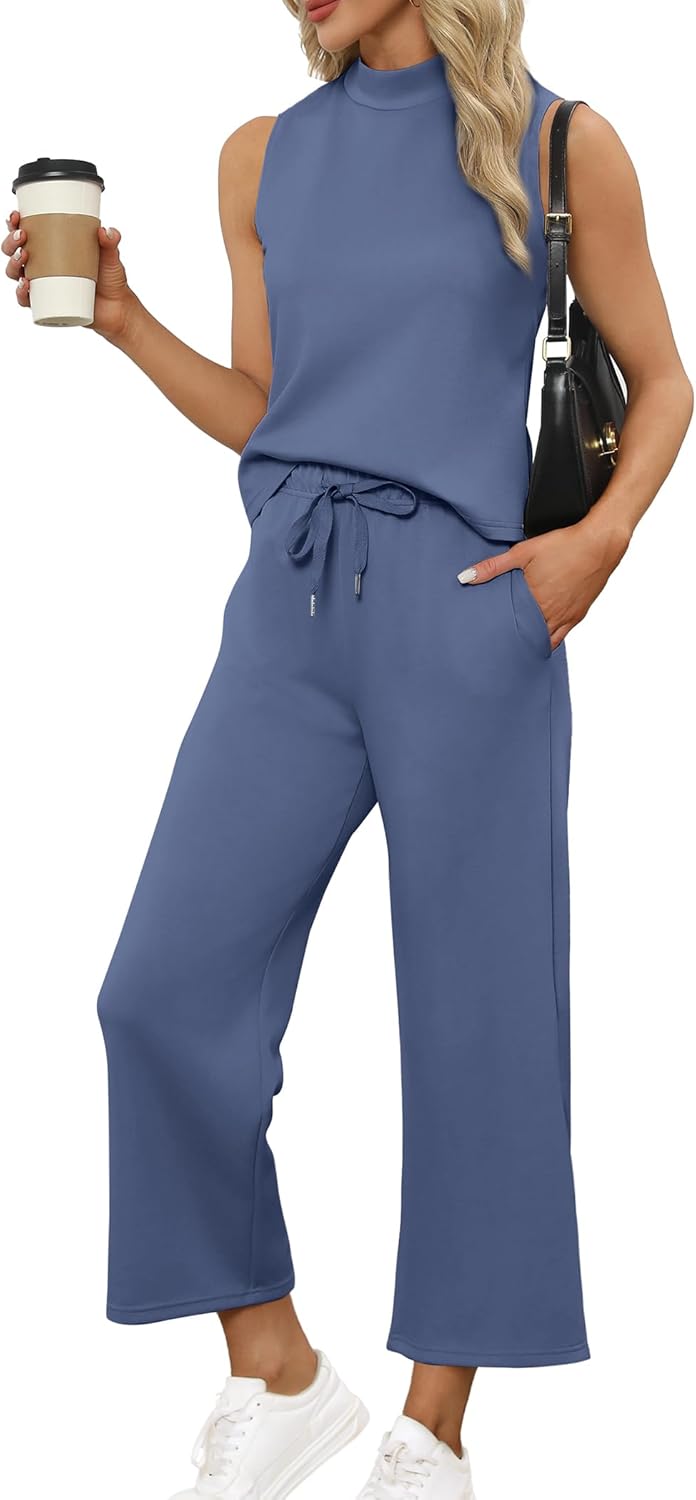 Porté Deux – Signature Two - Piece Set - E - moda