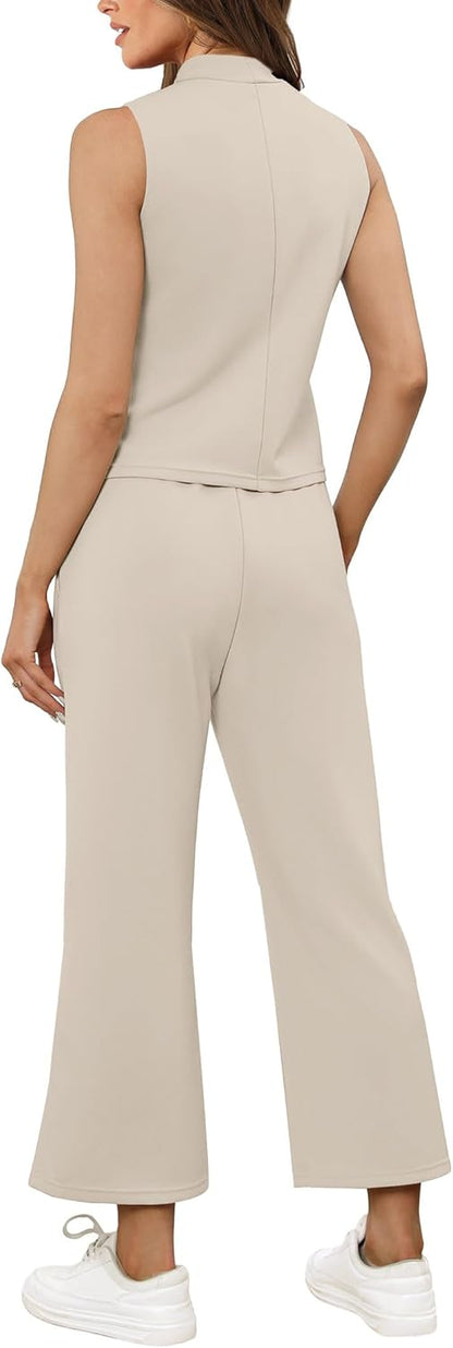 Porté Deux – Signature Two - Piece Set - E - moda