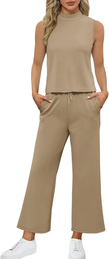 Porté Deux – Signature Two - Piece Set - E - moda