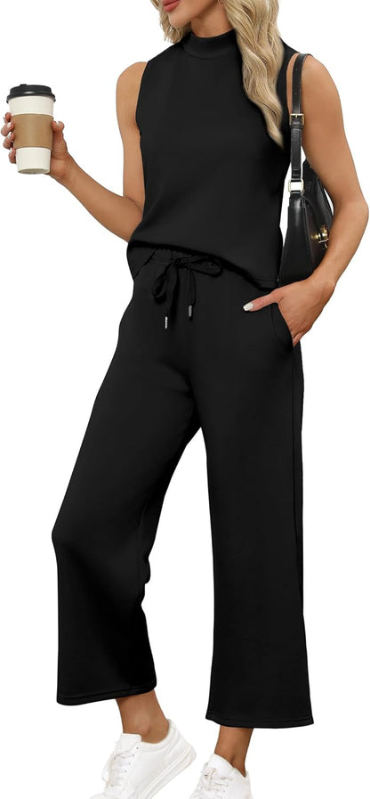 Porté Deux – Signature Two - Piece Set - E - moda