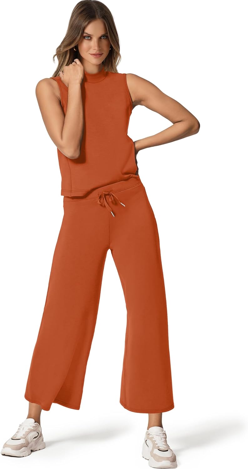 Porté Deux – Signature Two - Piece Set - E - moda