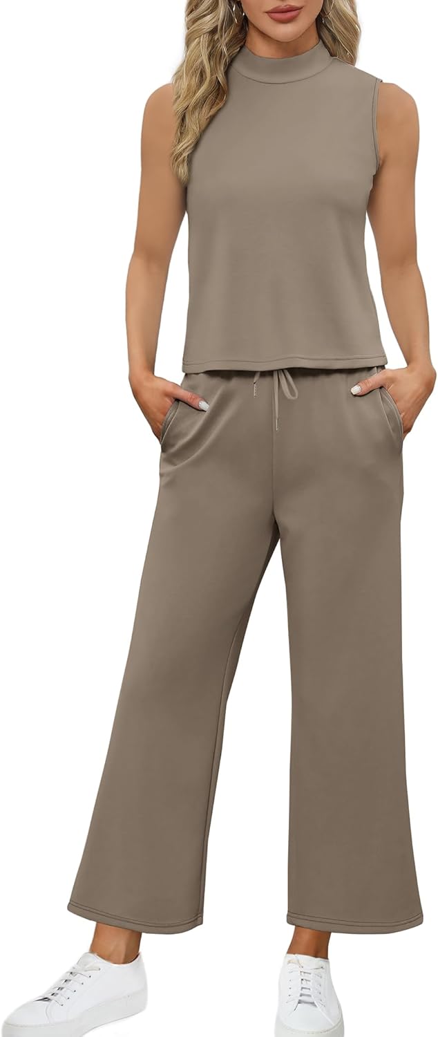 Porté Deux – Signature Two - Piece Set - E - moda