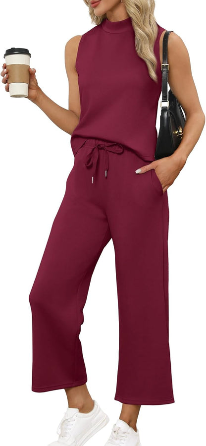 Porté Deux – Signature Two - Piece Set - E - moda