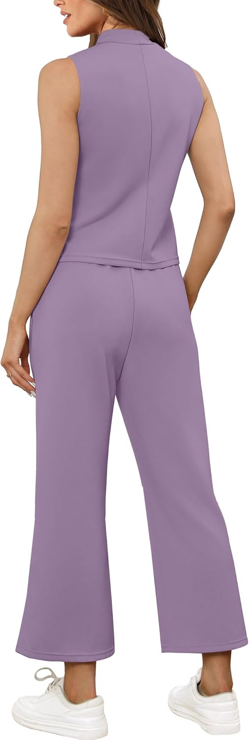 Porté Deux – Signature Two - Piece Set - E - moda