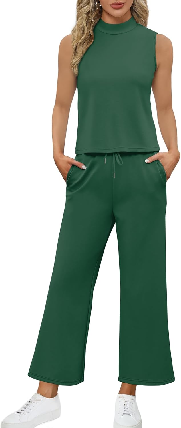 Porté Deux – Signature Two - Piece Set - E - moda