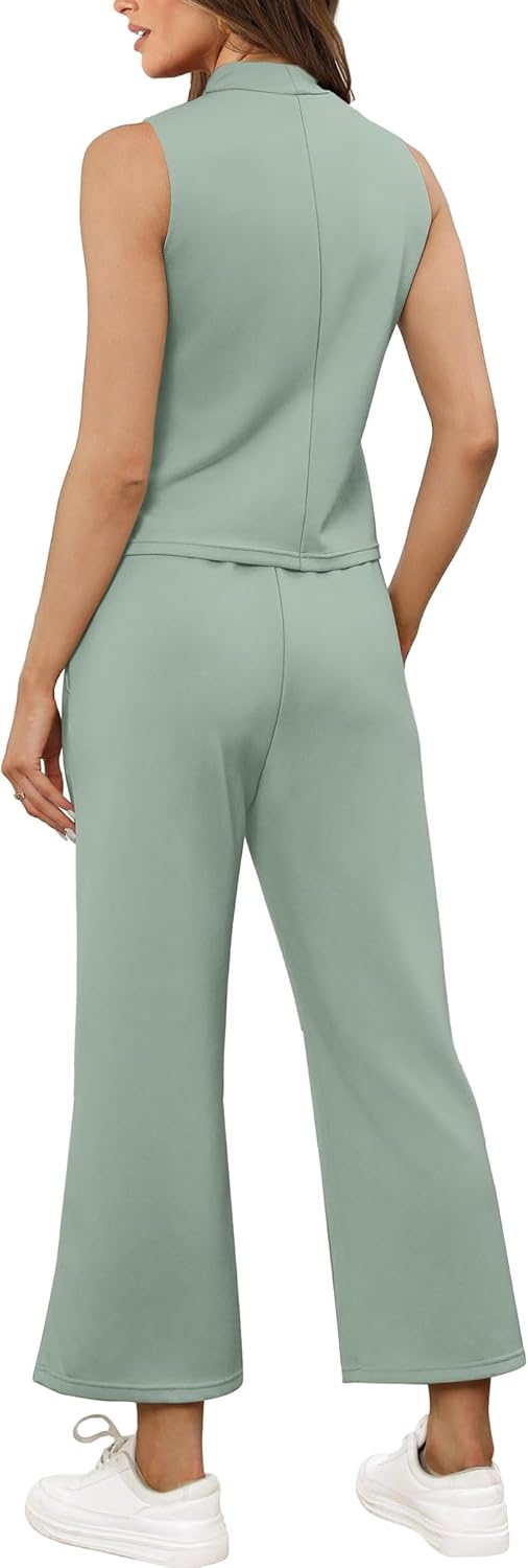 Porté Deux – Signature Two - Piece Set - E - moda